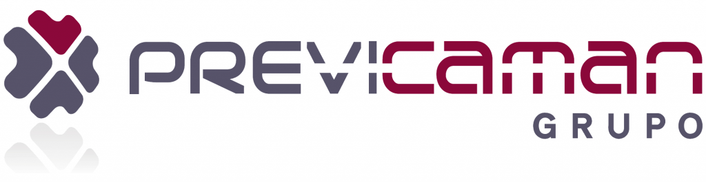 Logotipo de Previcaman, SL